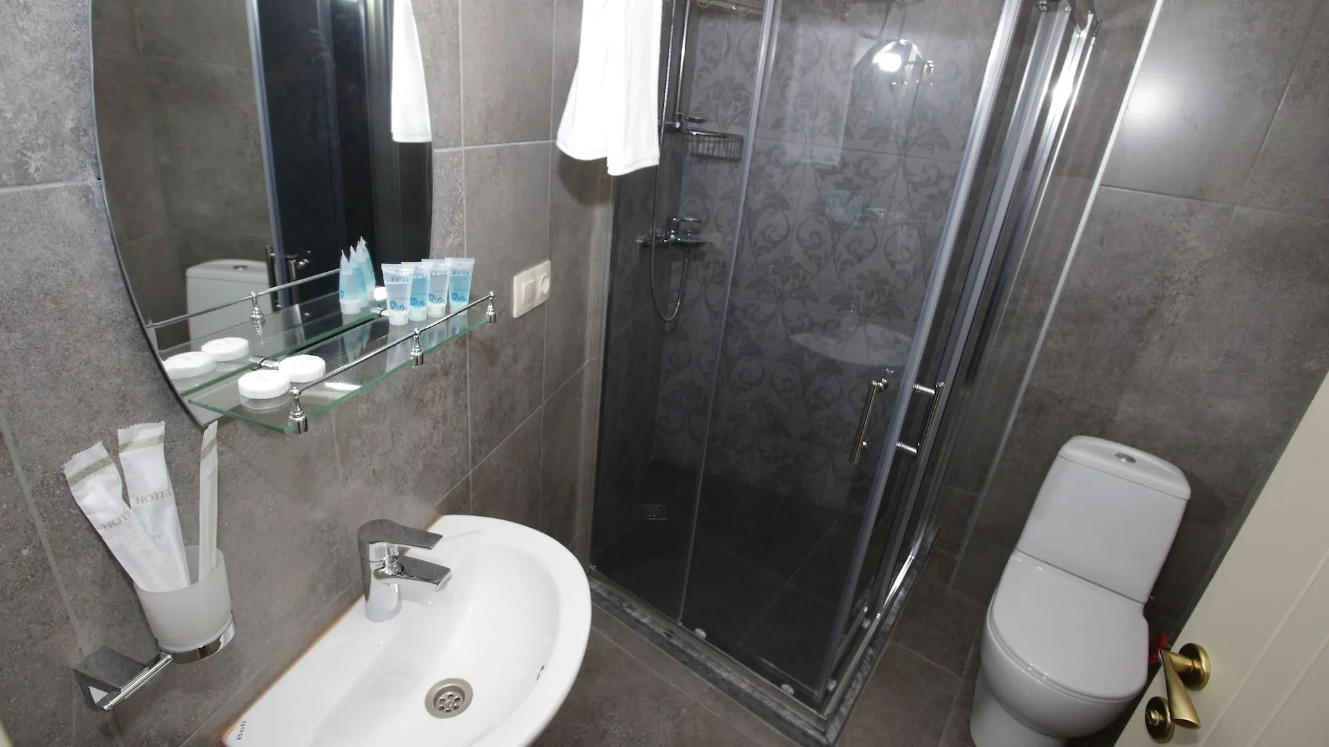 Hotel Pushkin Tiflis 3*,